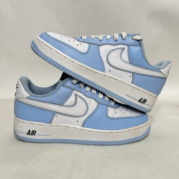 Nike Shoes - Nike Air Force 1 ‘03 WMNS “White Ice Blue”